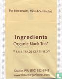 Organic Black Tea