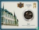 Luxemburg 2 euro 2019 (coincard) "Centenary of the universal suffrage in Luxembourg" - Afbeelding 1