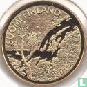 Finlande 100 euro 2002 (BE) "Lapland midnight sun" - Image 1