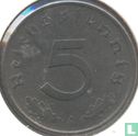 German Empire 5 reichspfennig 1948 (A) - Image 2