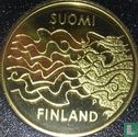 Finland 100 euro 2008 (PROOF) "200th anniversary Finnish war and the birth of autonomy" - Afbeelding 2