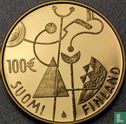 Finland 100 euro 2007 (PROOF) "90 years of independence" - Image 2