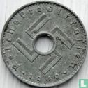 Duitse Rijk 5 reichspfennig 1940 (A) - Afbeelding 1