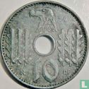Duitse Rijk 10 reichspfennig 1940 (A) - Afbeelding 2