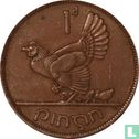Ierland 1 penny 1965 - Afbeelding 2