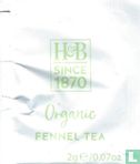 Organic Fennel Tea - Image 1