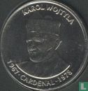 Andorra 25 cèntims 2005 "Karol Wojtyla as cardinal 1967 - 1978" - Image 2