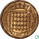 United Kingdom 3 pence 1967 - Image 1