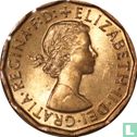 United Kingdom 3 pence 1967 - Image 2