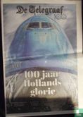 100 jaar KLM [bijlage Telegraaf 5-10 2019] 1 - Afbeelding 1