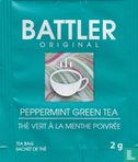 Peppermint Green Tea   - Afbeelding 1