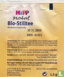 Bio-Stilltee - Afbeelding 2