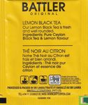 Lemon Black Tea   - Image 2