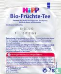 Bio-Früchte-Tee  - Afbeelding 2