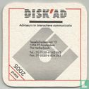 Disk'ad - Afbeelding 1
