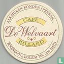 Cafe De Welvaart 10,7 cm - Afbeelding 1
