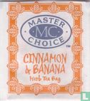 Cinnamon & Banana  - Image 1