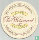 Cafe De Welvaart 9 cm - Afbeelding 1