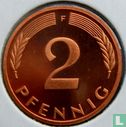 Deutschland 2 Pfennig 1974 (F) - Bild 2