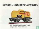 Ketelwagen ÖBB "Shell"  - Image 3