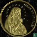 Andorra 2 diners 2008 (PROOF) "150th anniversary Apparitions of Lourdes" - Image 2
