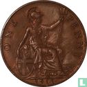 Verenigd Koninkrijk 1 penny 1911 - Afbeelding 1
