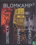 Blomkamp 3 - District 9 + Chappie + Elysium - Afbeelding 1