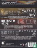 Blomkamp 3 - District 9 + Chappie + Elysium - Afbeelding 3