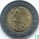 Mexique 2 pesos 2018 - Image 2