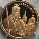 Andorra 2 diners 2009 (PROOF) "Charlemagne" - Afbeelding 2
