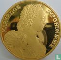België 100 ecu 1990 "Maria Theresia" - Afbeelding 2