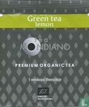 Green tea lemon - Image 1