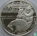 België 500 francs 1999 (PROOF) "Brussels - 2000 European Capital of Culture" - Afbeelding 1