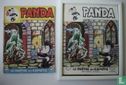 Originalcover französische Ausgabe Panda 17 - Bild 3
