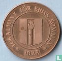 Bjuvs 10 kr 1980 - Afbeelding 2