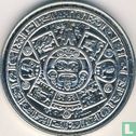 België 500 francs 1993 (PROOF) "Europalia - Mexico Exposition" - Afbeelding 2