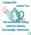 10th International Teabag Collectors Meeting   - Afbeelding 1