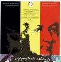 Belgique coffret 1991 "Wolfgang Amadeus Mozart" - Image 1