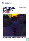 Animate Europe Plus - International Comic Competition 2019 - Image 1