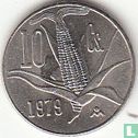 Mexico 10 centavos 1979 (type 2) - Afbeelding 1