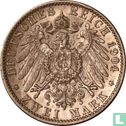 Württemberg 2 mark 1904 - Afbeelding 1