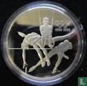 Canada 15 dollars 1992 (PROOF) "Centenary of the modern Olympic Games - Citius altius fortius" - Afbeelding 1