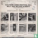 San Remo Songfestival 1963 - Image 2