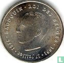 Belgium 250 francs 1976 (FRA - large B) "25 years Reign of King Baudouin" - Image 1