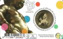 Belgique 2½ euro 2019 (coincard - NLD) "400 years Manneken Pis" - Image 2