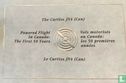 Canada 20 dollars 1992 (PROOF) "Curtiss JN-4 Canuck" - Afbeelding 3