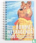Bommel weekagenda 2000 - Afbeelding 1