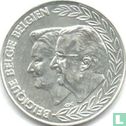 Belgien 250 Franc 1999 "40th wedding anniversary of King Albert II and Queen Paola" - Bild 2