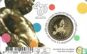 Belgique 2½ euro 2019 (coincard - FRA) "400 years Manneken Pis" - Image 2