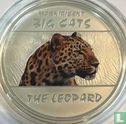 Kongo-Kinshasa 30 Franc 2011 (PP) "Magnificent big cats - Leopard" - Bild 2